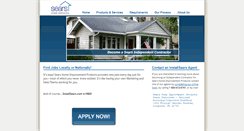 Desktop Screenshot of installsears.com